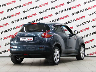 2011 Nissan Juke I, синий, 915170 рублей, вид 3