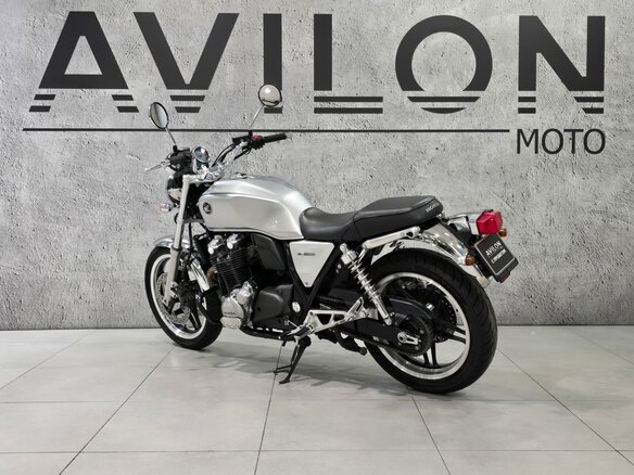 2013 Honda CB 1100, серый, 750000 рублей - вид 5