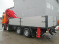 2001 Scania R-Series, оранжевый, 12300000 рублей - вид 2
