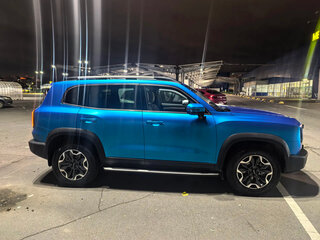 2024 Haval Dargo I, белый, 2900000 рублей, вид 2