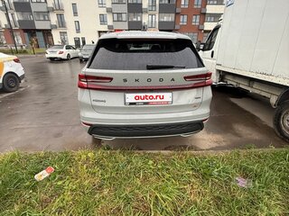 2025 Skoda Kodiaq II, серый, 4750000 рублей, вид 4