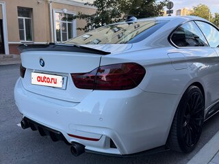 2016 BMW 4 серии B48 420i F32/F33/F36, белый, 3450000 рублей, вид 4