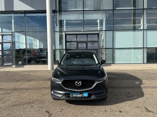 2019 Mazda CX-5 II, чёрный, 2655000 рублей, вид 3