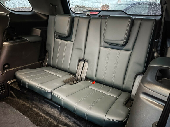 2024 Changan CS95 I Рестайлинг 2, чёрный, 3198000 рублей - вид 19