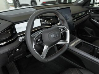 2026 Geely Preface I, зелёный, 3434990 рублей, вид 5