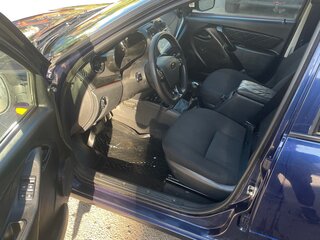 2014 Lada (ВАЗ) Kalina II, синий, 549000 рублей, вид 5
