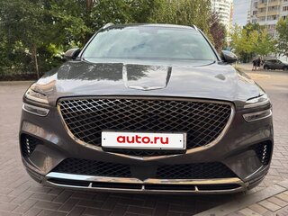 2021 Genesis GV70 I, серый, 4400000 рублей, вид 2