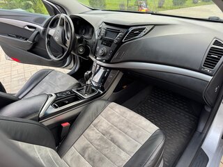 2013 Hyundai i40 I, серый, 1150000 рублей, вид 4