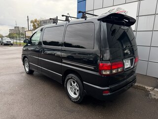 2000 Toyota Regius I Рестайлинг, чёрный, 897000 рублей, вид 4