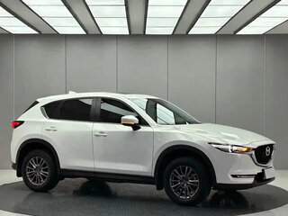 2023 Mazda CX-5 II Рестайлинг, белый, 1970888 рублей, вид 3
