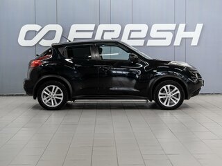 2011 Nissan Juke I, чёрный, 1209000 рублей, вид 5