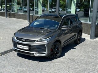 2026 Geely Coolray I Рестайлинг 2, серый, 2964990 рублей, вид 5