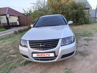 2011 Nissan Almera Classic I, серебристый, 345000 рублей, вид 2