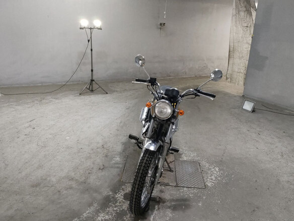 2000 Honda CL 400, золотистый, 250000 рублей - вид 2