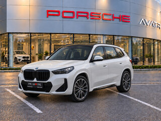 2026 BMW X1 Long 25Li xDrive III (U11/U12), белый, 6130000 рублей, вид 3