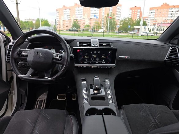 2019 DS 7 Crossback I, белый, 1841000 рублей - вид 7