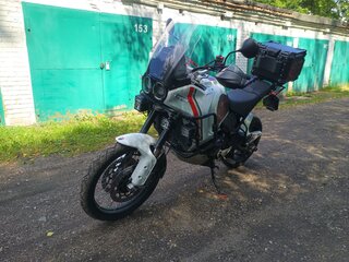 2022 Ducati DesertX, белый, 2000000 рублей, вид 4