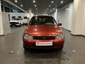 2009 Lada (ВАЗ) Kalina I, красный, 176000 рублей - вид 7