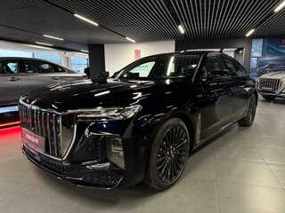 2024 Hongqi H9 I Рестайлинг, чёрный, 7500000 рублей, вид 3