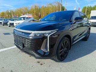 2023 Exeed RX, чёрный, 2849995 рублей, вид 3