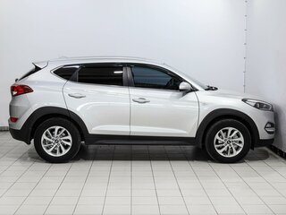 2018 Hyundai Tucson III, серебристый, 2170000 рублей, вид 5