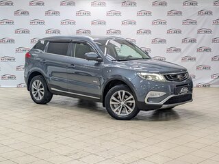 2020 Geely Atlas I, серый, 1699000 рублей, вид 3