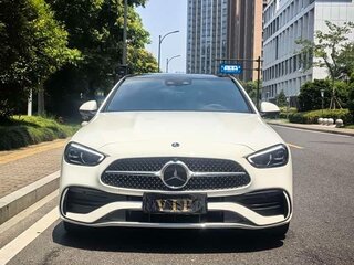 2025 Mercedes-Benz C-Класс Long 260 L V (W206), белый, 5632042 рублей, вид 2