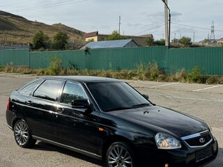 2011 Lada (ВАЗ) Priora I, синий, 430000 рублей, вид 3