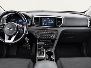 2018 Kia Sportage IV Рестайлинг, белый, 1850000 рублей, вид 5