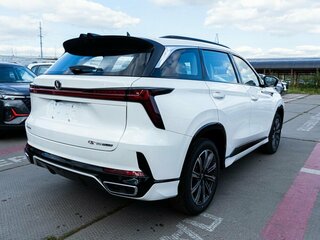 2024 Changan CS75 Plus III, белый, 2660000 рублей, вид 4