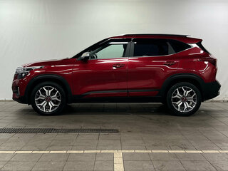 2021 Kia Seltos I, красный, 2200000 рублей, вид 4