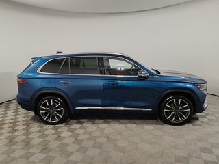 2024 Geely Monjaro I, синий, 3149000 рублей, вид 4
