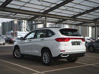 2026 Haval M6 II, белый, 2325510 рублей, вид 4