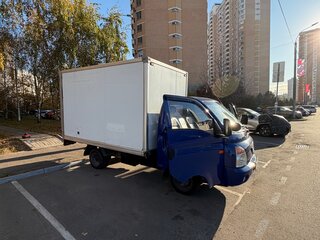 2012 Hyundai Porter II, синий, 1200000 рублей, вид 5