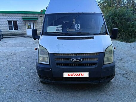 2012 Ford Transit, серебристый, 850000 рублей, вид 1
