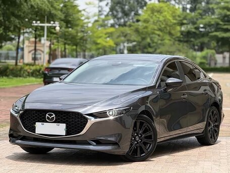 Mazda 3 IV (BP)