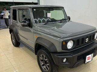 2024 Suzuki Jimny Sierra IV, серый, 2350000 рублей, вид 3