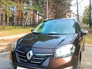2013 Renault Koleos I Рестайлинг 2, коричневый, 1000000 рублей, вид 1