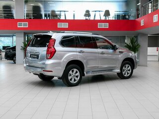 2019 Haval H9 I Рестайлинг, серебристый, 2250000 рублей, вид 2