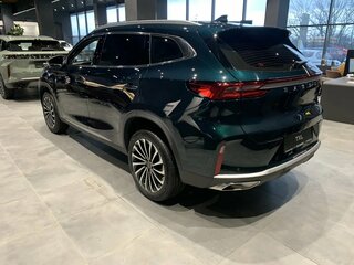 2025 Exeed TXL I Рестайлинг 2, зелёный, 3930000 рублей, вид 4