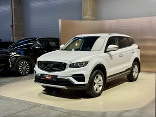 2022 Geely Atlas Pro, белый, 1750000 рублей, вид 5