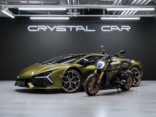 2025 Lamborghini Revuelto, зелёный, 59550000 рублей, вид 4
