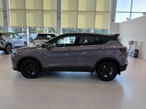 2026 Geely Coolray I Рестайлинг 2, фиолетовый, 2964990 рублей - вид 7
