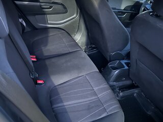 2012 Chevrolet Aveo II, чёрный, 630000 рублей, вид 5