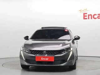 2022 Peugeot 508 II, серый, 1770000 рублей, вид 3