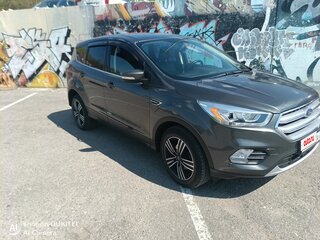2017 Ford Kuga II Рестайлинг, серый, 1799999 рублей, вид 3