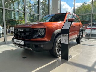 2026 Haval Dargo I Рестайлинг, оранжевый, 3699000 рублей, вид 1