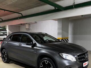 2019 Mercedes-Benz GLA 200 I (X156) Рестайлинг, серый, 2300000 рублей, вид 2