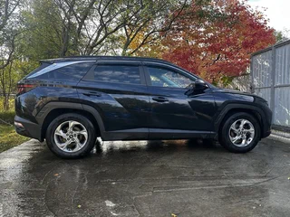 2021 Hyundai Tucson IV, синий, 2900000 рублей, вид 3