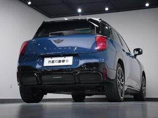 2024 Mini Aceman SE, синий, 4285548 рублей, вид 4